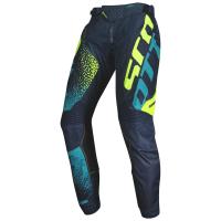 Scott Брюки 450 Noise blue/yellow в Перми