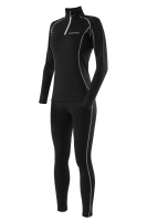 Finntrail Термобельё женское Subzero-W 6405 Black в Перми