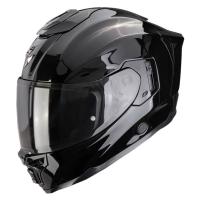 Scorpion Exo Мотошлем Exo-1500 Air Solid Черный в Перми
