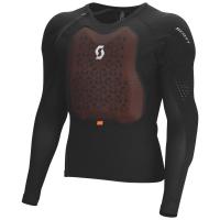 Scott Защита тела Softcon Air Pro Jacket Protector black/grey в Перми