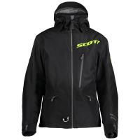 Scott Куртка снегоходная Intake Dryo Black в Перми