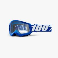 100% Очки подростковые Accuri 2 Youth Goggle Blue / Clear Lens в Перми