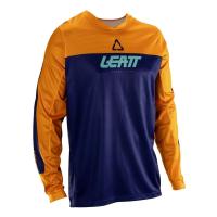 Leatt Джерси 3.5 Ride Kit V26 Orange в Перми