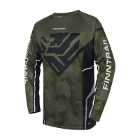 Finntrail Джерси Jersey 6600 CamoShadowGreen в Перми