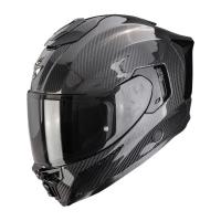 Scorpion Exo Мотошлем Exo-1500 Carbon Air Solid Черный Карбон в Перми