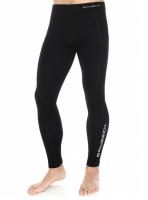 Brubeck Кальсоны мужские Wool Merino 78% Черный в Перми