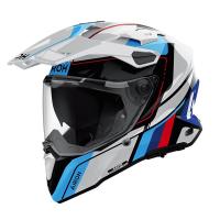 Airoh Шлем Commander 2 Skip White/Red Gloss в Перми