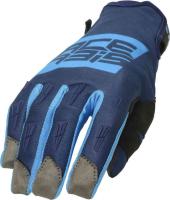 Acerbis Перчатки текстильные MX-WP Homologated Blue/Blue в Перми