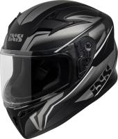 IXS Шлем iXS136 2.0 Kids матовый черно-серый в Перми