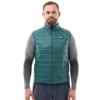 Dragonfly Жилет утеплённый DF Vest 100 Steel Green 2025 в Перми