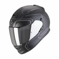 Scorpion Exo Мотошлем Exo-491 West Черный Матовый/Серебристый в Перми