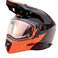 FXR Шлем 509 Delta R4 с подогревом Orange в Перми