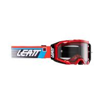 Leatt Маска Velocity 5.5 Red Light Grey 58% в Перми