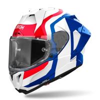 Airoh Мотошлем GP 800 Competition Blue/Red Gloss в Перми