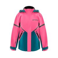 Starks Дождевая куртка женская Dry Rain HT Фуксия / Изумруд в Перми