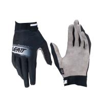 Leatt Детские перчатки для мотокросса 2.5 X-Flow V26 Black в Перми