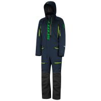 Scott комбинезон зимний DS Shell Dryo Dark Blue/Andean Green в Перми