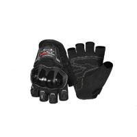 Ones Again Перчатки Half Finger MG-14D black в Перми