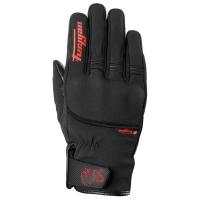 Furygan Перчатки Jet All Seasons D3O Evo текстиль Черный/Красный в Перми