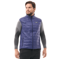 Dragonfly Жилет утеплённый DF Vest 100 Deep Cobalt 2025 в Перми