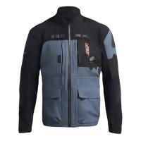 Leatt Мотокуртка Moto 6.5 HydraDri Grey в Перми