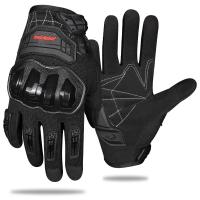 Ones Again Перчатки текст MG-14 black в Перми