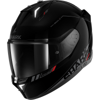 Shark Шлем Skwal i3 Blank SP Black/Anthracite/Red в Перми