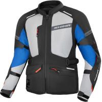 Shima Мотокуртка туристическая Alpha Men Blue в Перми