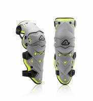 Acerbis Защита коленей шарнирные Impact Evo 3.0 Knee Grey/Yellow в Перми