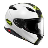 Shoei Шлем NXR 2 Beaut желто-черно-белый в Перми