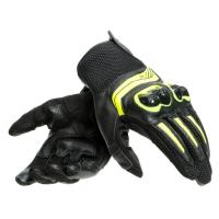 Dainese Перчатки Mig 3 Unisex Black/Fluo-Yellow в Перми