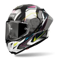 Airoh Мотошлем GP 800 Must Multicolor Matt в Перми