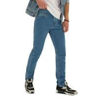 Inflame Джинсы мужские Casual 102 синий светлый в Перми
