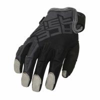 Acerbis Перчатки детские CE MX X-K Kid Grey/Black в Перми