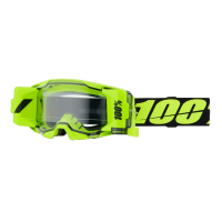 100% Очки Armatic Forecast Neon Yellow / Clear в Перми