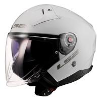 LS2 Шлем OF603 Infinity II Solid белый в Перми