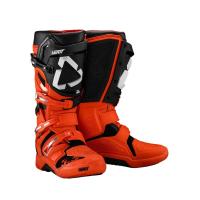 Leatt Мотоботы кроссовые 5.5 Flexlock V26 Orange в Перми