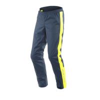 Dainese Брюки дождевые Storm 2 Unisex Black-Iris/Fluo-Yellow в Перми