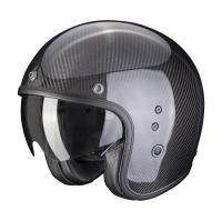 Scorpion Exo Мотошлем Belfast Evo Carbon Solid Карбон в Перми