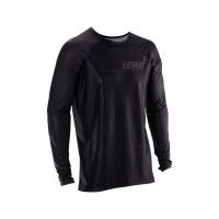 Leatt Джерси 5.5 UltraWeld V26 Black в Перми