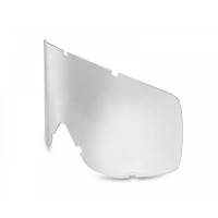 Scott Линзы Hustle MX SGL WKS/OTG - silver chrome afc works в Перми