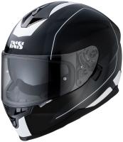 IXS Шлем HX 1100 2.0 Черно-белый матовый в Перми