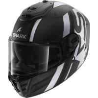 Shark Шлем Spartan RS Carbon Shawn Mat Black/Silver в Перми
