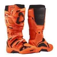 Leatt Мотоботы кроссовые 4.5 Evo V27 Orange в Перми