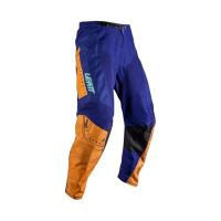 Leatt Штаны подростковые Moto 3.5 V26 Orange в Перми
