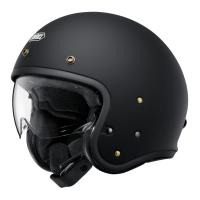 Shoei Шлем J.O 2 Candy Черный Матовый в Перми
