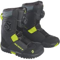 Scott Ботинки зимние Kulshan Black/Safety Yellow в Перми