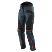 Dainese Брюки женские Tempest 3 D-Dry Ebony/Black/Lava-Red в Перми