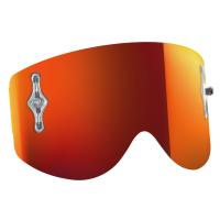 SCOTT Линзы 80's SGL WKS orange chrome afc works в Перми