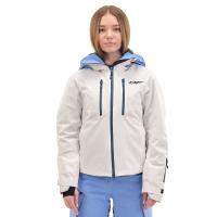 Dragonfly Куртка утепленная Gravity Premium WOMAN Gray-Blue в Перми